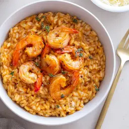 Seafood Rice